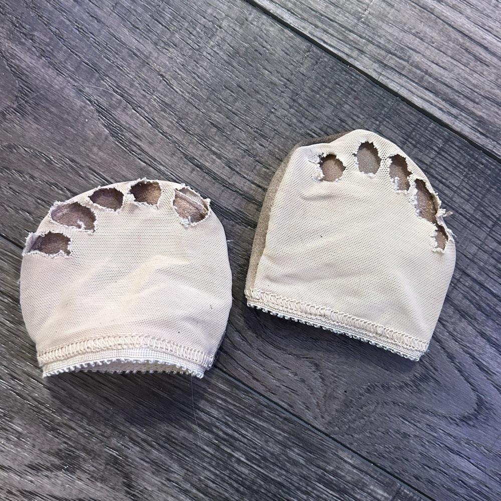 Used Dance Bear Paws Size M/L
